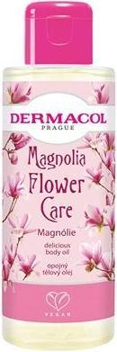 Image du produit Dermacol Huile corporelle délicieuse Magnolia Flower Care (Huile pour le corps, 100 ml)
