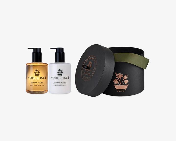 Immagine prodotto Noble Isle Set regalo duo Summer Rising (Set per la cura del corpo)