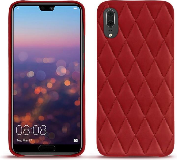 Produktbild Noreve Lederschutzhülle (Huawei P20)