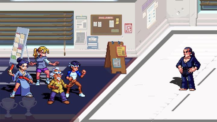 Actual product image Game The Karate Kid: Street Rumble (PS5)