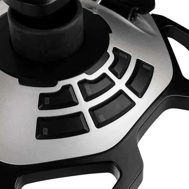 Actual product image Logitech G Extreme 3D Pro Precision Flight Stick (PC)