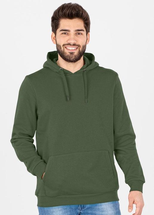 Produktbild JAKO Kapuzensweat Organic (M)