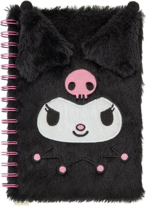 Produktbild Paladone Products Paladone Agenda A5 Peluche Hello Kitty Kuromi (A5)