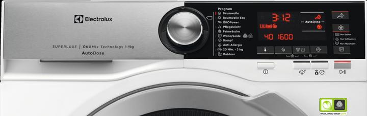 Image du produit Electrolux WASL3IE300 (9 kg, Gauche)