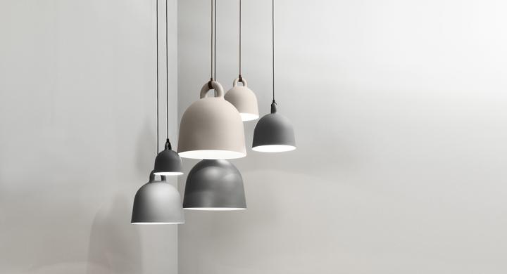 Immagine prodotto Normann Copenhagen Lampada a campana (G9)