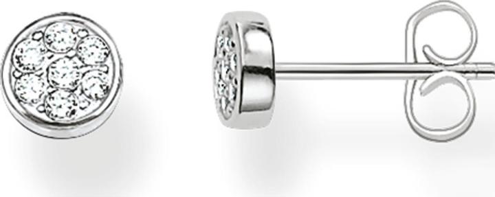 Immagine prodotto Thomas Sabo Orecchini a perno Sparkling Circles (Argento 925)