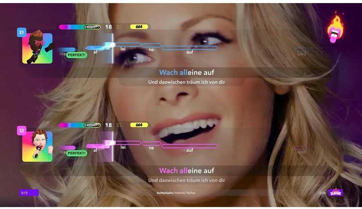 Immagine prodotto Plaion Let's Sing 2025 German Version (+ 2 Mics) (Switch, DE)