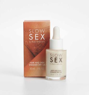 Produktbild Bijoux Indiscrets Shimmer (Körperlotion, 30 ml)