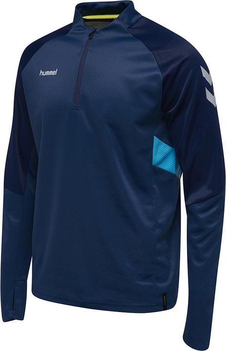 Immagine prodotto hummel Felpa Tech Move Con Mezza Zip (S)
