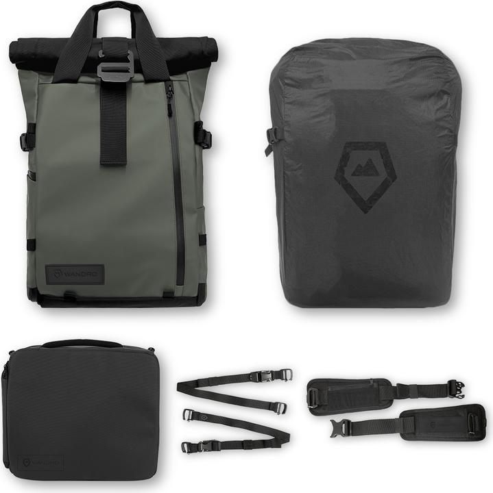 Produktbild Wandrd PRVKE 31 Photo Bundle 2.0 (Fotorucksack, 31 l)