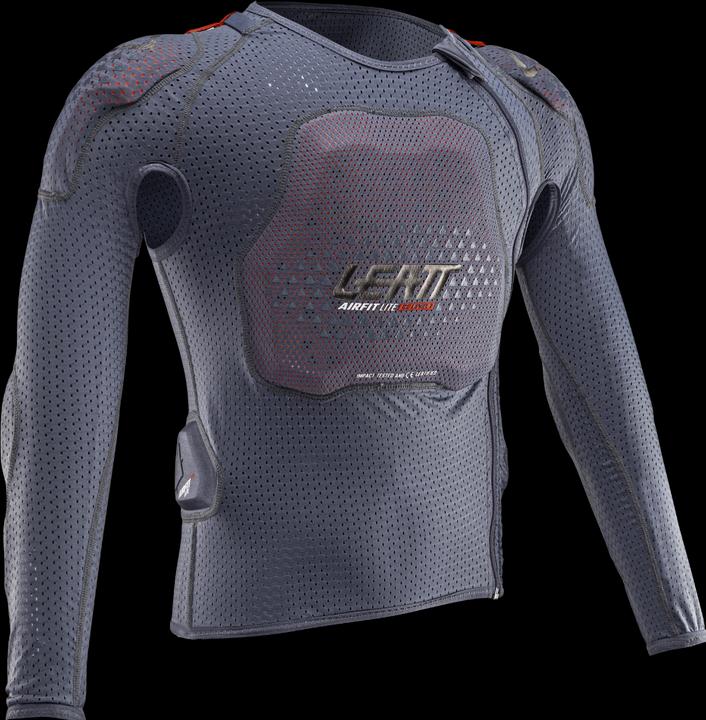 Actual product image Leatt 3DF Aifit lite Evo Jr (S, M, Chest protector, Elbow protectors, Unique specimen)
