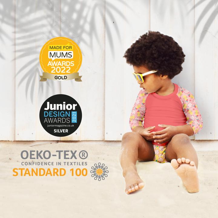 Image du produit Bambino Mio T-shirt anti-UV bébé (92, 98)