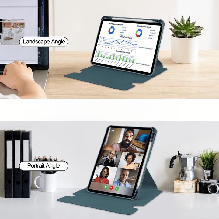 Actual product image Cover-Discount iPad Air 13 (M2 / M3) - 360-Grad Hülle (iPad Air 13 2024 (M2))