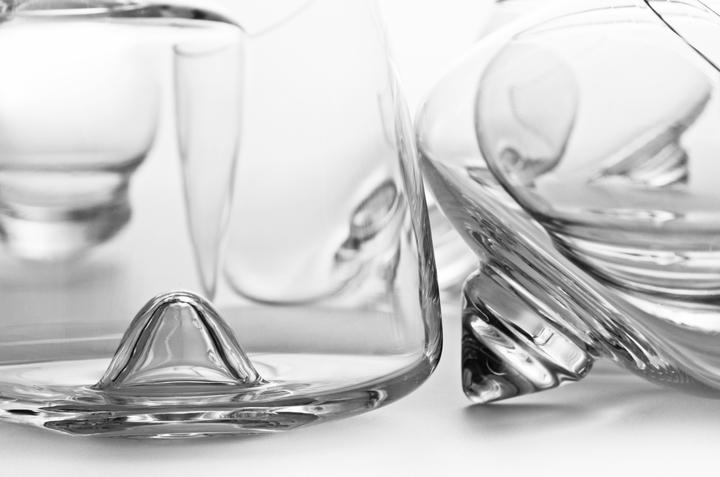 Produktbild Normann Copenhagen Rowley (2.50 dl, 2 x, Cognacgläser)