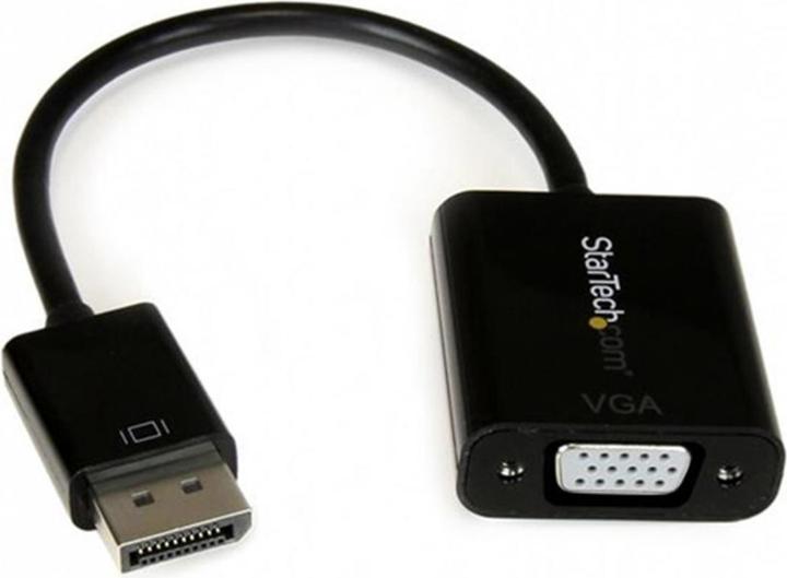 Produktbild StarTech DP zu (VGA, 23 cm)