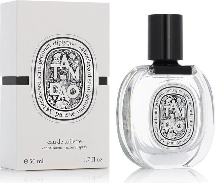 Actual product image Diptyque Tam Dao Edt Spray (Eau de toilette, 50 ml)