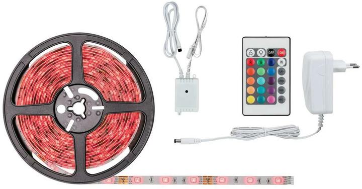 Actual product image Paulmann SimpLED Stripe (RGB, Violet, 500 cm, Indoor)