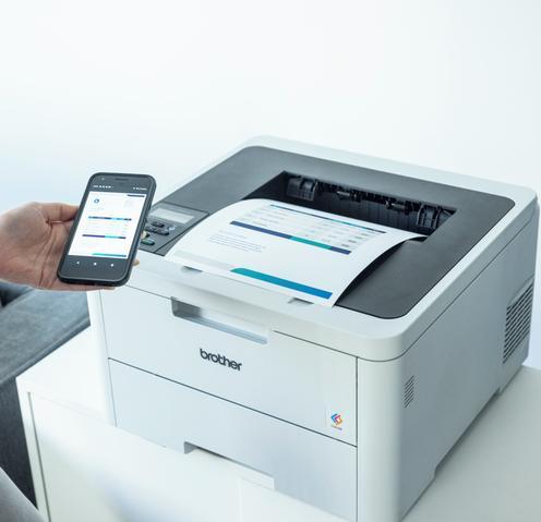Actual product image Brother HL-L3220CWE (Laser, Colour)