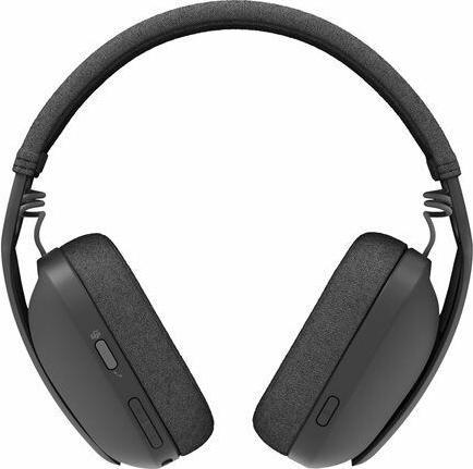 Logitech Zone Vibe Wireless MS Headphones Graphite (Kabellos)