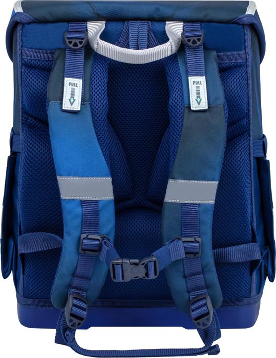 Image du produit Belmil COMPACT Schulrucksack-Set Football 4 (19 l)