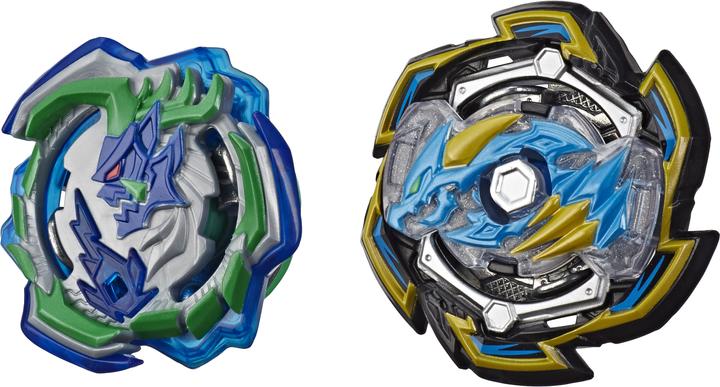 Image du produit Hasbro Hypersphère Beyblade double