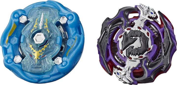 Image du produit Hasbro Hypersphère Beyblade double