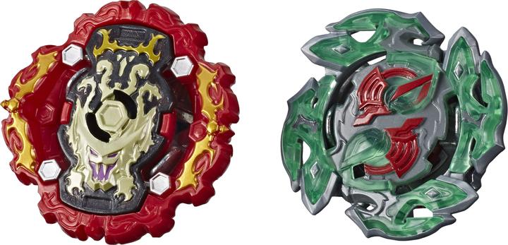 Image du produit Hasbro Hypersphère Beyblade double