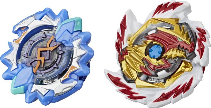 Image du produit Hasbro Hypersphère Beyblade double