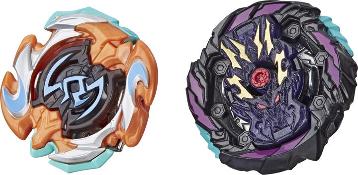 Image du produit Hasbro Hypersphère Beyblade double