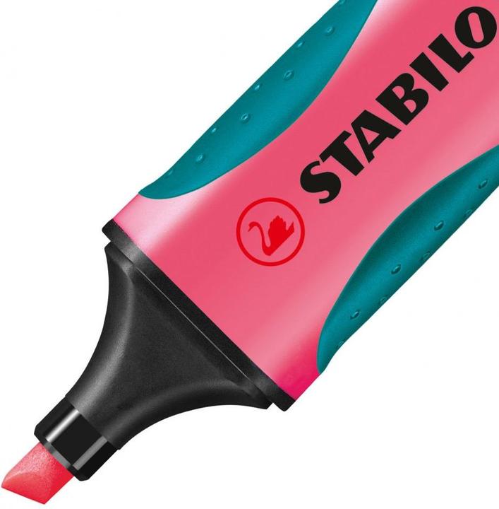 Actual product image STABILO BOSS SPLASH highlighter (Pink, 5 mm, 1 x)