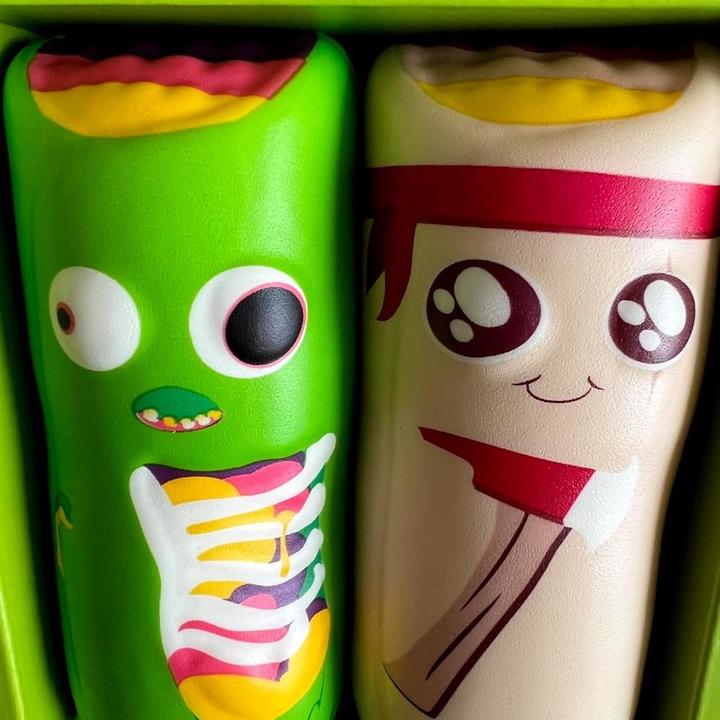 Produktbild Asmodée Zombie Burrito - Italian Ed.