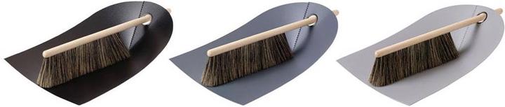 Produktbild Normann Copenhagen Dustpan & Broom (1 Stk.)