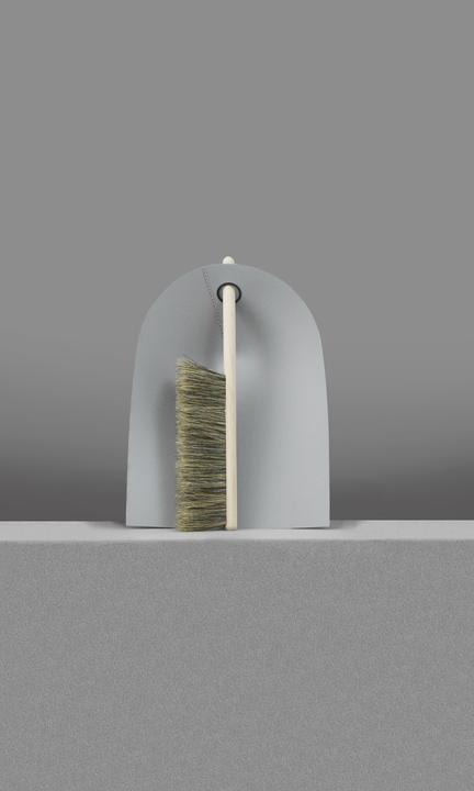 Produktbild Normann Copenhagen Dustpan & Broom (1 Stk.)