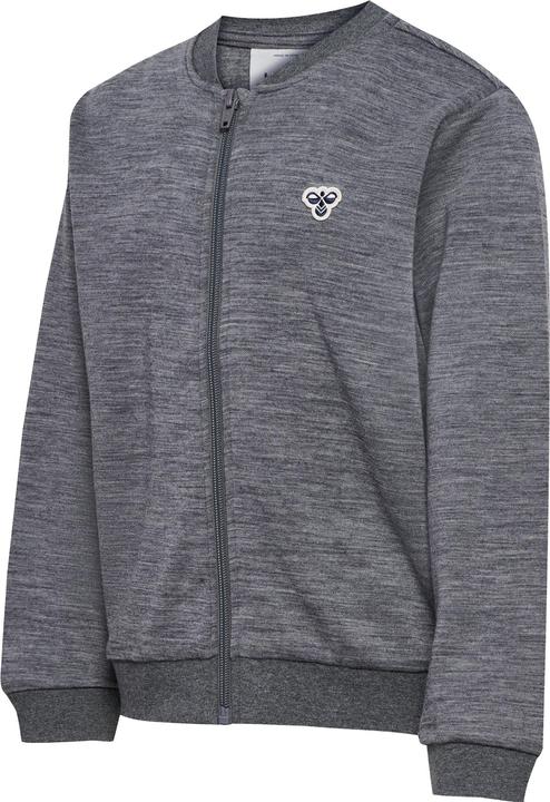 Dark grey melange