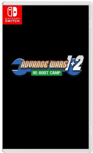 Image du produit Nintendo Advance Wars 1+2 : Re-Boot Camp (Switch, DE)