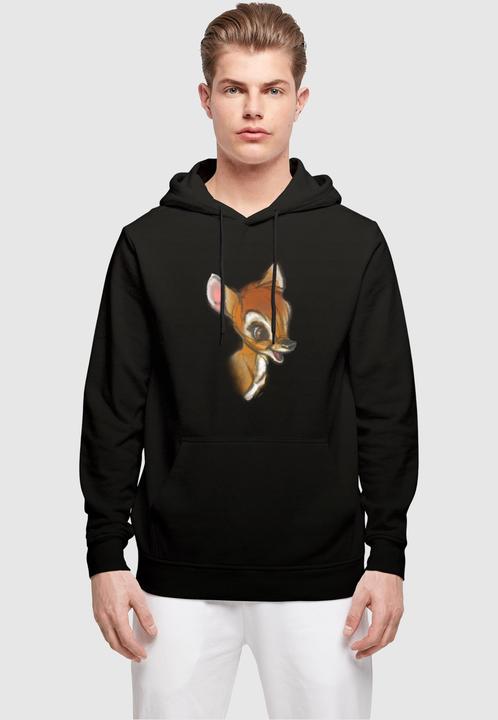 Actual product image Absolute Cult Disney Classics- Bambi Drawing Hoody - 117447 (M)