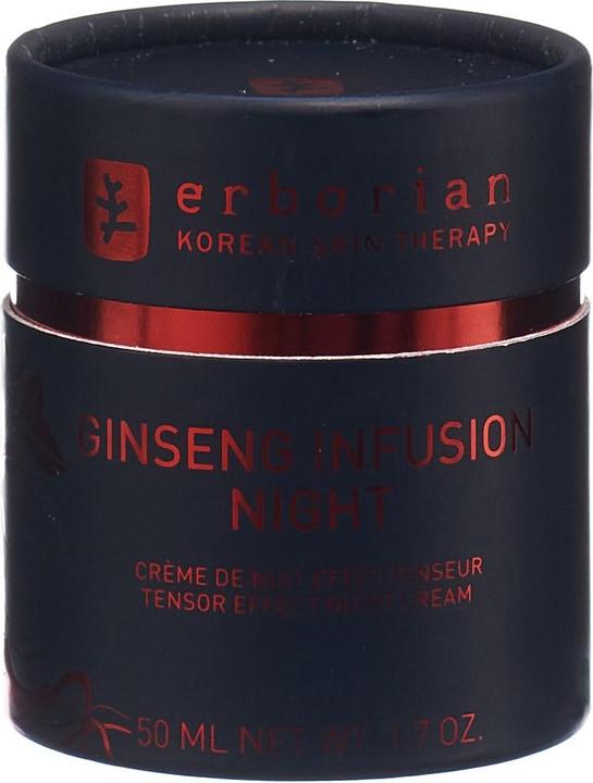 Immagine prodotto Erborian Infuso di Ginseng Notte (50 ml, Crema notte)