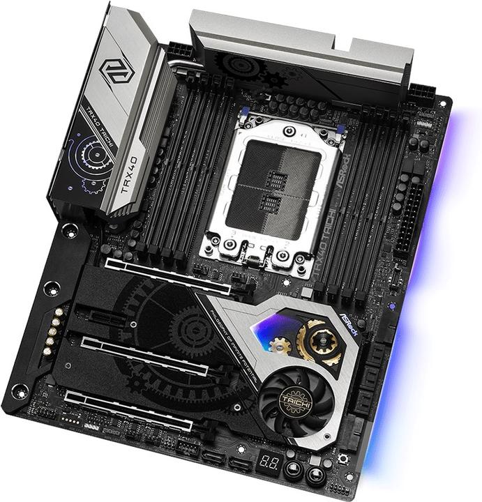 Produktbild AsRock TRX40 Taichi (TRX4, ATX)