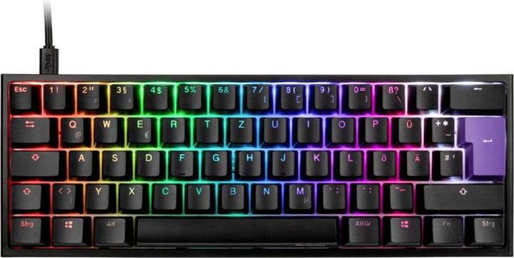 Image du produit Ducky One 2 Mini (DE, Filaire)
