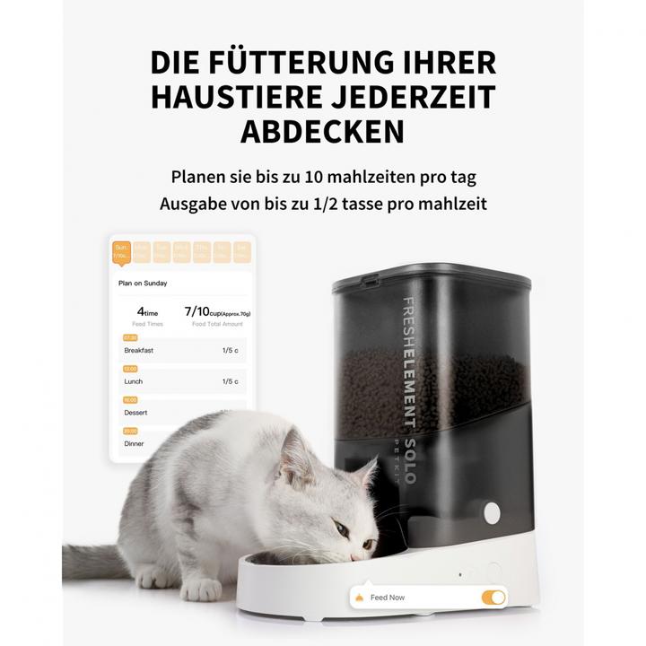Actual product image Petkit Fresh Element Solo (3 l)