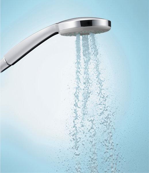 Produktbild hansgrohe Croma 100 Multi (3 Strahlarten, 19 l/min)
