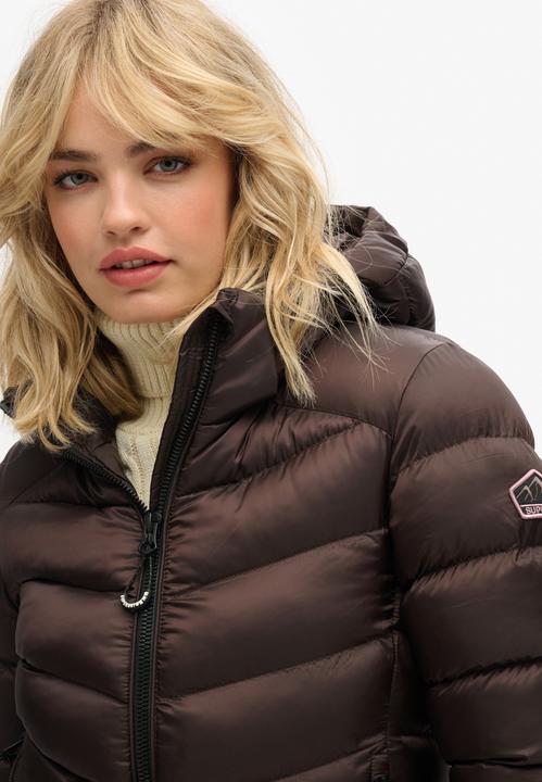 Actual product image Superdry 's puffer jacket fuji (XS)