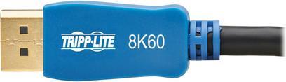 Image du produit Eaton Tripp Lite Series P580-009-8K6 Câble Displayport 1.4 (2.74 m, DisplayPort)