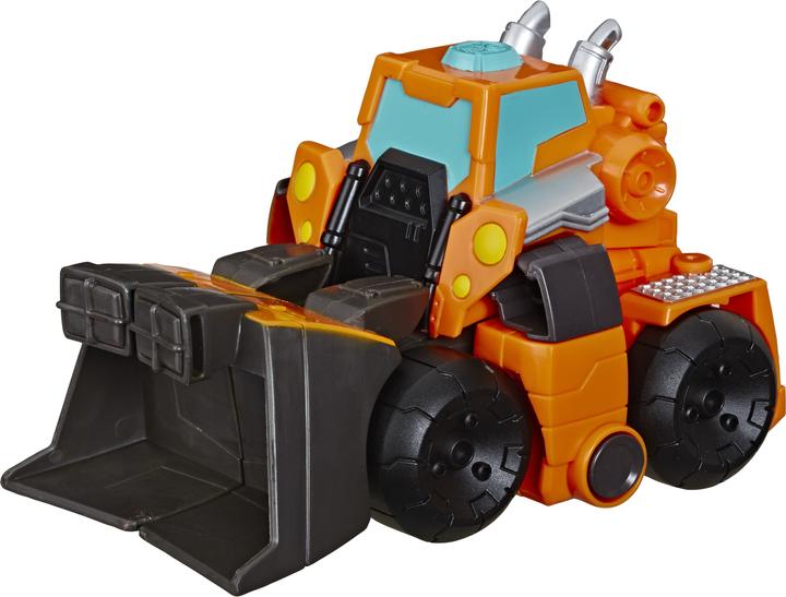 Produktbild Transformers Playskool Heroes Rescue Bots Academy