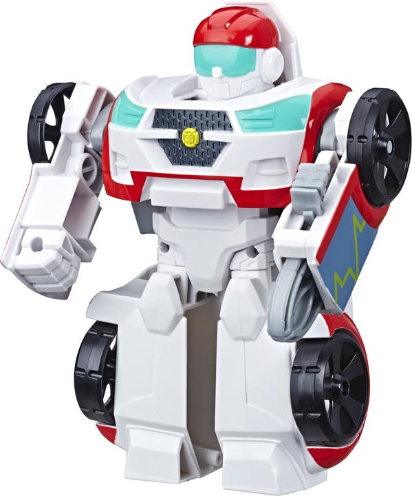 Produktbild Transformers Playskool Heroes Rescue Bots Academy