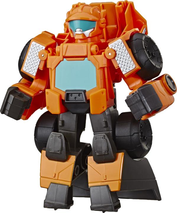 Produktbild Transformers Playskool Heroes Rescue Bots Academy