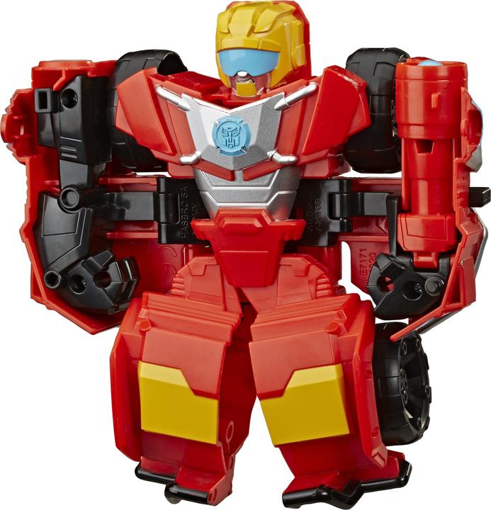 Produktbild Transformers Playskool Heroes Rescue Bots Academy