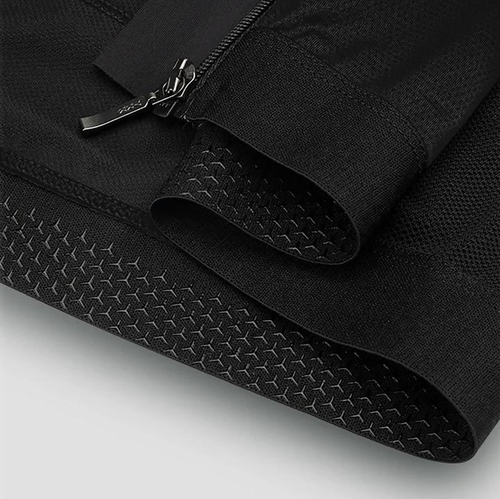 Produktbild Rockbros 15120002005 Kurzarm-XXL-Radtrikot – Schwarz (XXL)