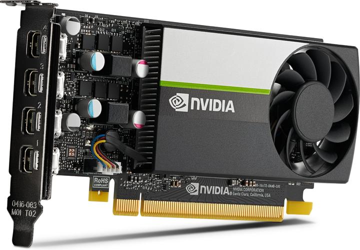 Productafbeelding HP NVIDIA T400E 4GB 4mDP GFX (A4HP3AA)