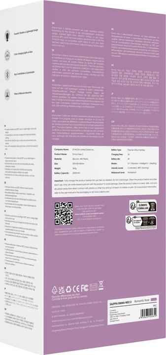 Image du produit Svakom Emma Neo 2